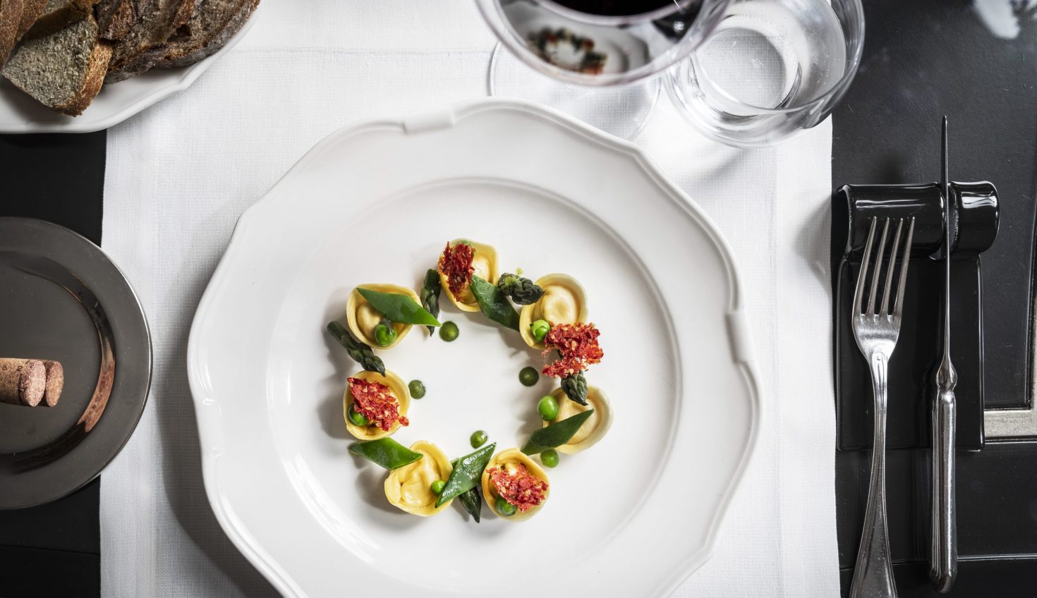 Soggiorno Gourmet al Grand Hotel di Parma